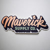 Maverick Supply Co. Sticker Media 1 of 3