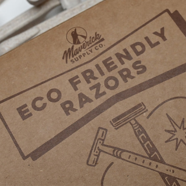 Maverick Razor 🌱 BUY 3 GET 1 FREE - ECO FRIENDLY TATTOO RAZORS